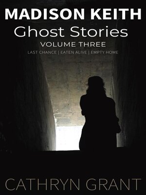 cover image of Madison Keith Ghost Stories